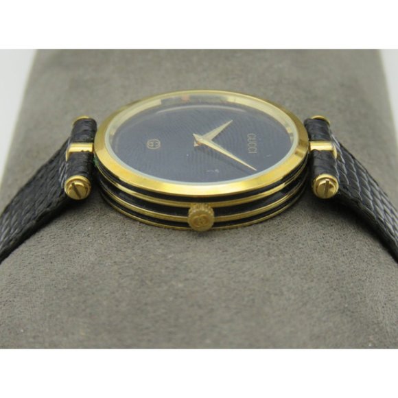 Authentic Vintage Gucci Watch With Original Band - Picture 6 of 8